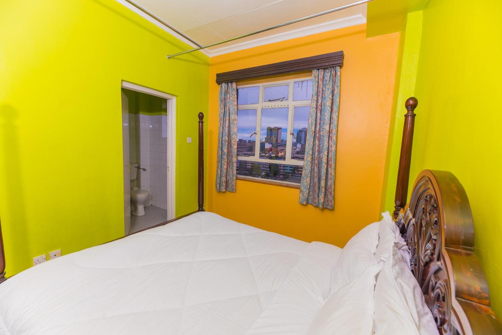 Hotel Southern Blue Nairobi Extérieur photo