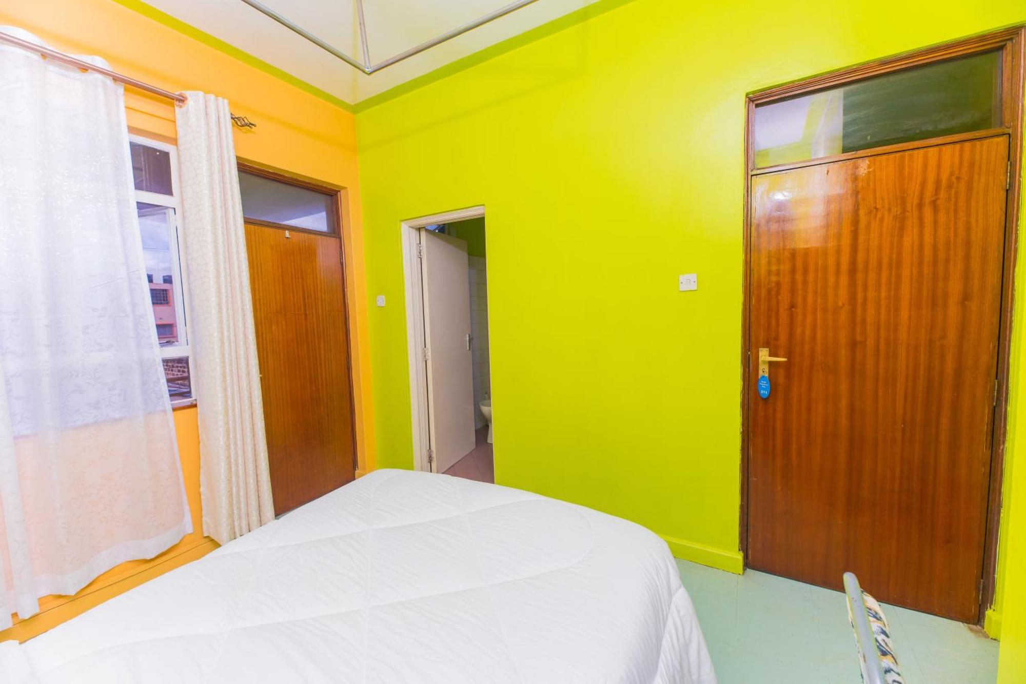 Hotel Southern Blue Nairobi Extérieur photo