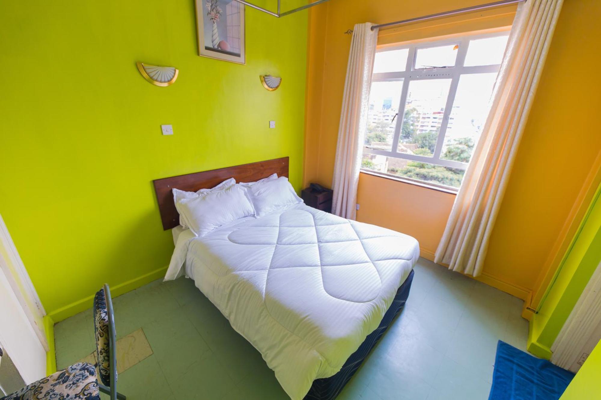 Hotel Southern Blue Nairobi Extérieur photo