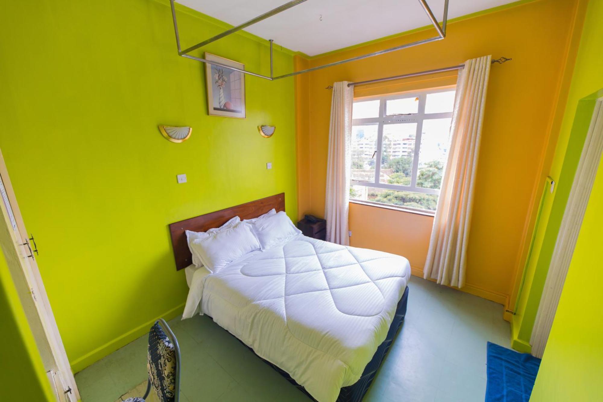 Hotel Southern Blue Nairobi Extérieur photo