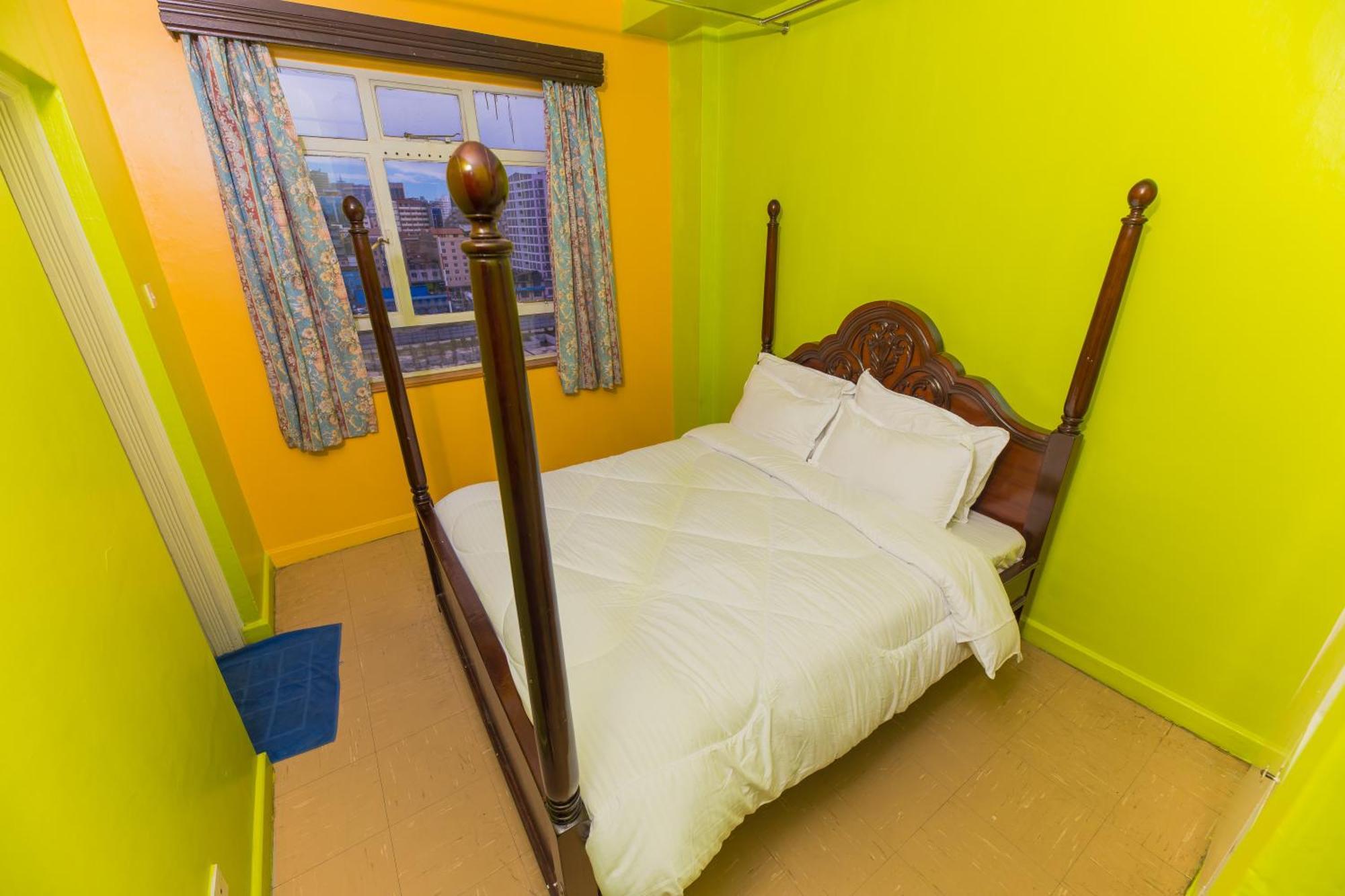 Hotel Southern Blue Nairobi Extérieur photo