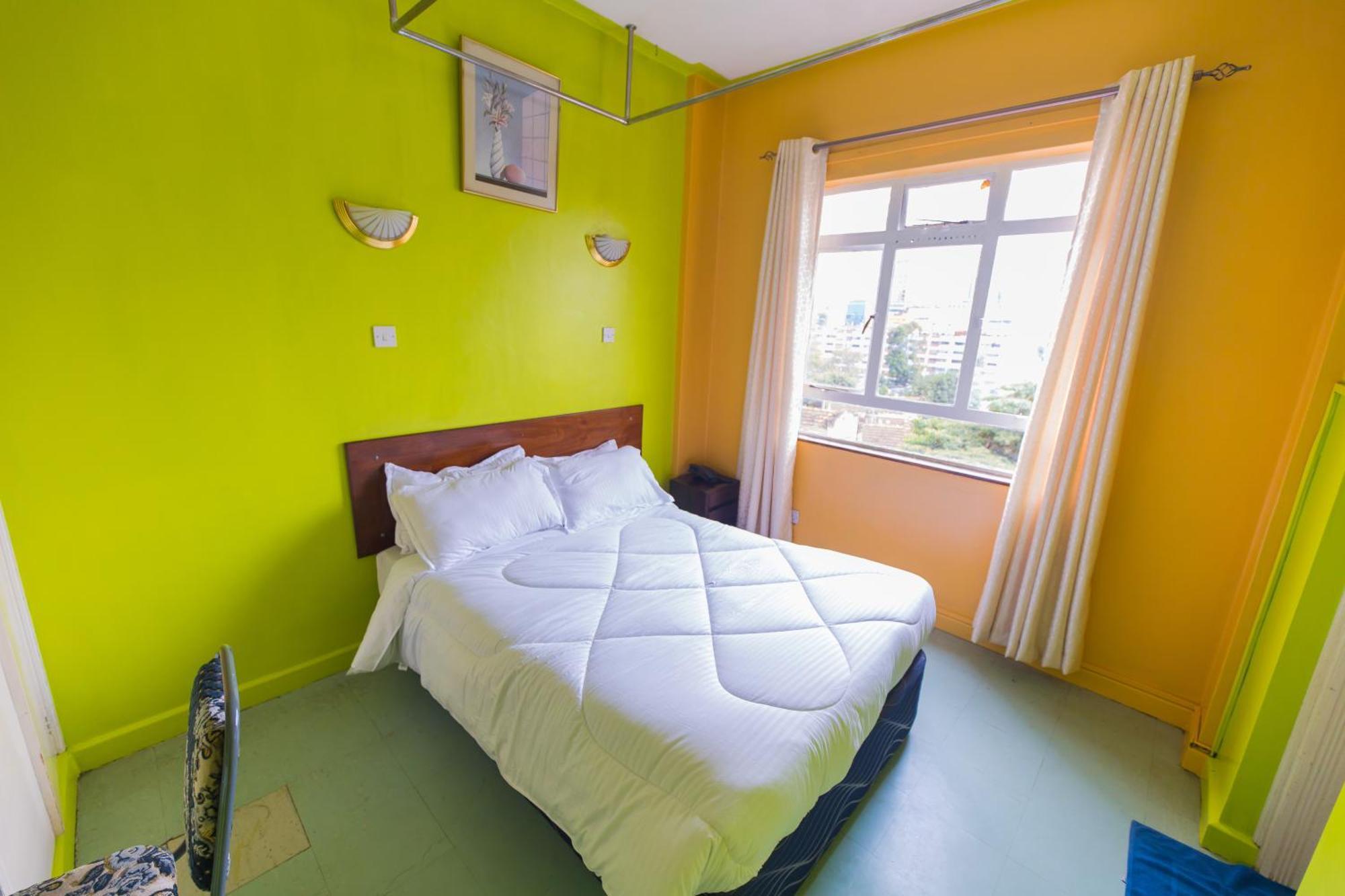 Hotel Southern Blue Nairobi Extérieur photo