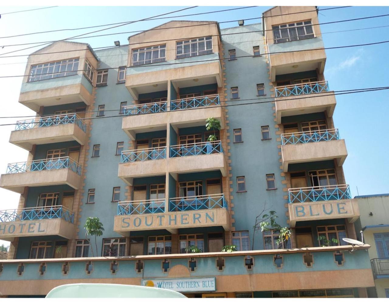 Hotel Southern Blue Nairobi Extérieur photo